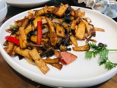 -将相和·海鲜蒸饺大连菜
