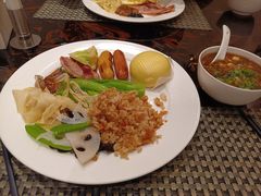 -西安西藏大厦开元名都大酒店·自助餐厅