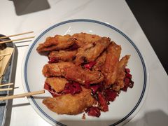 麻辣翅根-欧记大排档·景德菜(上海首店)