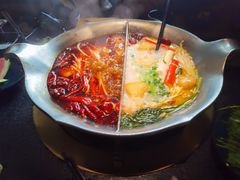 -湊湊火锅·茶憩(南京东路悦荟店)
