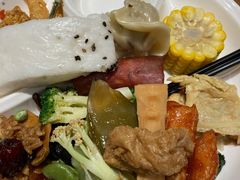 -素满香·食养自助(天一广场店)