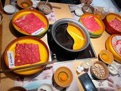 -温野菜涮涮锅(曲江大悦城店)
