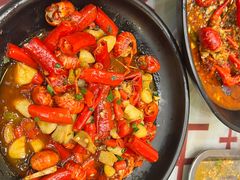 -老梅园大虾城(八一桥店)