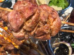 -上二楼涮肉馆(顺义二中店)