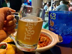 -东海岸人工湖美食村