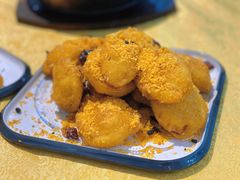 避风塘茄子-天宝食坊·啫啫煲大排档(西华路店)