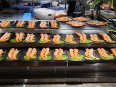 -喜庭海鲜自助(来福士店)