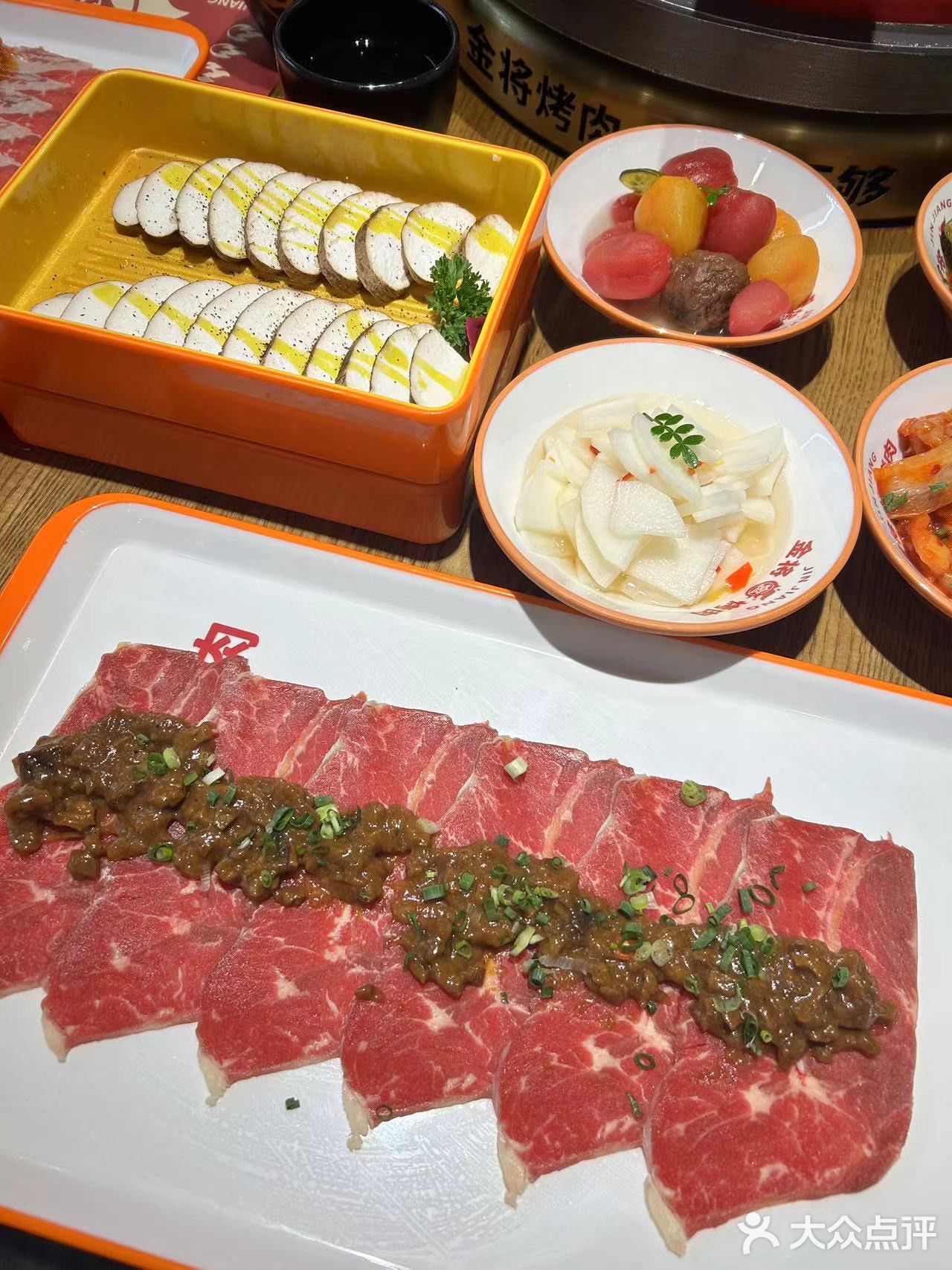 一个月吃两次，青年路吃烤肉就来这里～100多