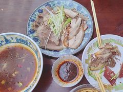 -周记三套车·甘肃名小吃