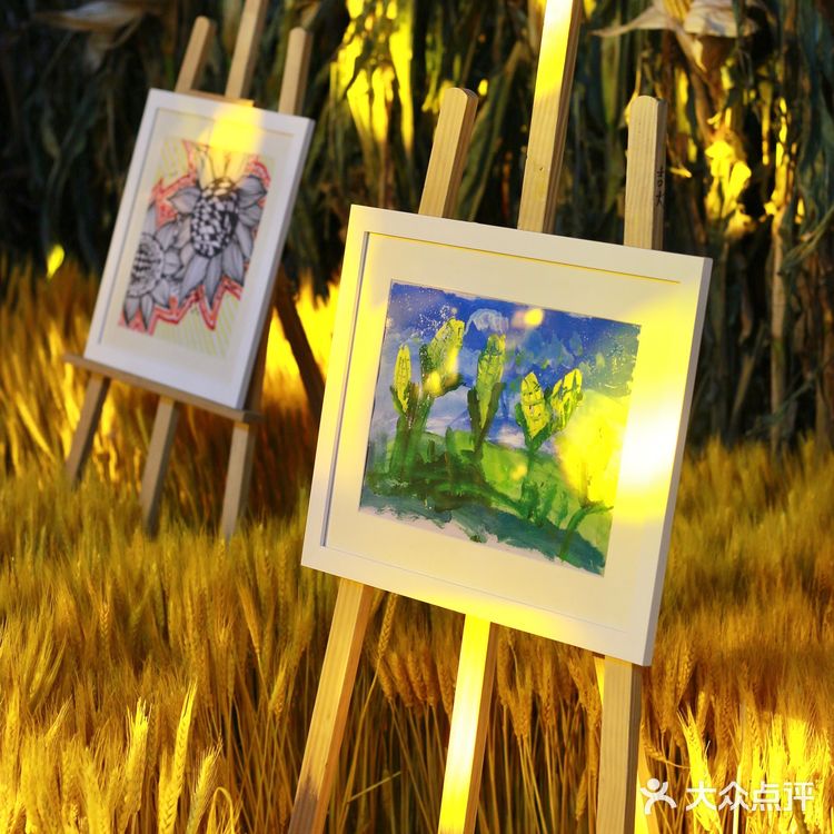 北京新展|丰收的喜悦,庆丰收福临门艺术展