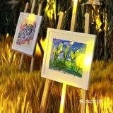 北京新展｜丰收的喜悦，庆丰收福临门艺术展