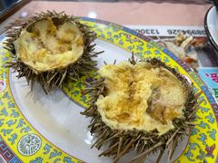 -清真老马家海鲜大排档(台东店)