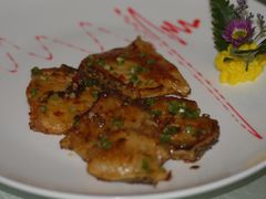 香煎银鳕鱼-新光酒家·河豚·海鲜·蟹料理(浦东店)