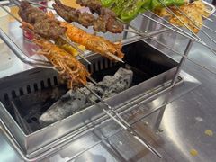 -7只羊·鲜羊肉串·地锅鸡精酿(玄武墨香路店)