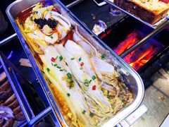 -很久以前羊肉串(打浦路店)