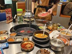-首尔烤肉大排档(合生汇店)