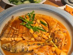 东海杂鱼-荣小馆(杭州大厦店)