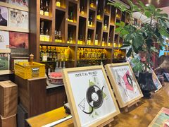 -安妮意大利餐厅(世贸天阶店)