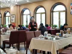 大堂-巴依老爷新疆美食(清华东门店)
