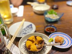 芥末章鱼-桂马·日本料理·海胆·海鲜饭·酒场(民主广场店)