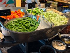 -怡咖啡海鲜自助餐厅(浦东香格里拉店)