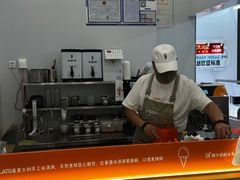 -野人先生现做冰淇淋(北京环宇荟店)