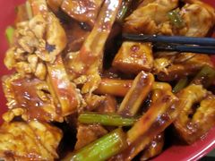 -辣风芹新疆炒米粉(晁夕美食城店)