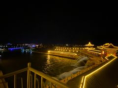 -克拉玛依河景区-九龙潭