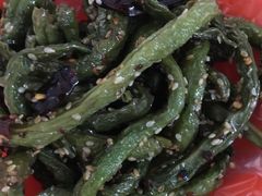 干煸芸豆-咱家王新国把子肉(县东巷店)