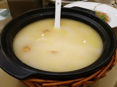 汤-怡园饭店-餐厅(四望亭店)