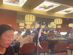 -東盛炭烤自助料理(玄武招商花园城店)