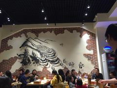 大堂-嘉州叶婆婆钵钵鸡(建设路店)