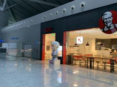 -张家界荷花国际机场航站楼-国内出发