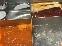 番茄锅底-海底捞火锅(杭州萧山宝龙广场店)