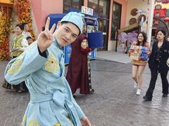 -济南方特东方神画