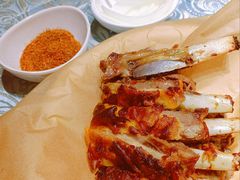 -巴扎美食·新疆菜·西域歌舞表演餐厅(新疆大厦店)