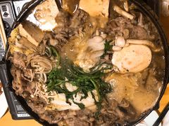 寿喜锅-福匠日本料理(人民路店)