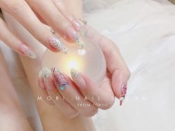 -森日式美甲沙龙MORI NAIL总店