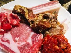 -33韩式自助烧烤(环城南路店)