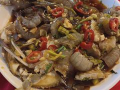 -车头老二大排档