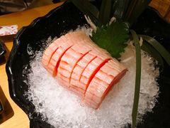 厚切三文鱼腩刺身-沼津港渔市(宏伊国际广场店)