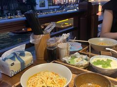 -李百蟹·江南蟹黄面·河景餐厅(夫子庙总店)