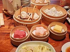 -锡笼记·无锡小笼(常熟万达店)