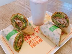 -特派卷·老北京烤鸭卷(合生汇购物中心店)