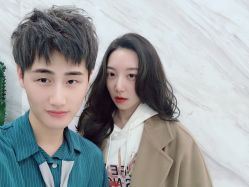 点击看大图 -3AM HAIR SALON染发烫发接发