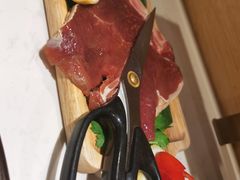 超嫩黑椒牛肉粒-么子烤肉(化龙池店)
