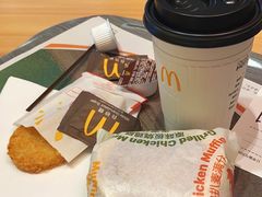 猪柳麦满分-麦当劳(欧亚大观商都店)