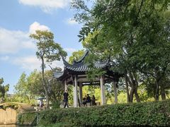 -绍兴东湖风景区