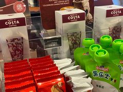 -COSTA COFFEE(西贸凯德晶品4层2店)