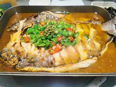 青花椒烤鱼-半天妖烤鱼(方庄店)